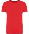 NS307 Native Spirit Kids T-Shirt poppy red colour image